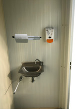 SAS sanitaire tri-zones douche3 - Coquelin Materiel